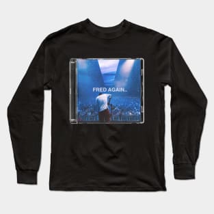 Fred Again CD Cover Long Sleeve T-Shirt